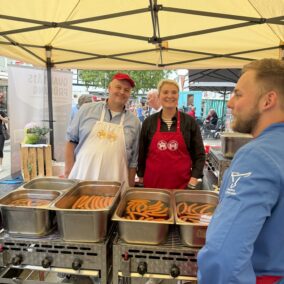 Brot- und Wurstprüfung 2025