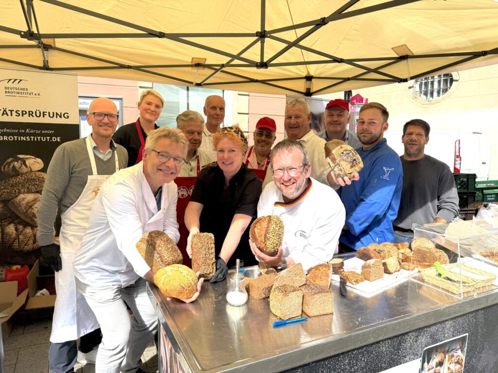 Brot- und Wurstprüfung 2025
