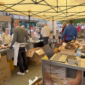 Brot- und Wurstprüfung 2025
