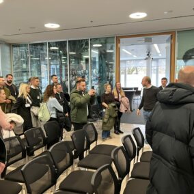 Handwerksjunioren Fahrt nach Berlin