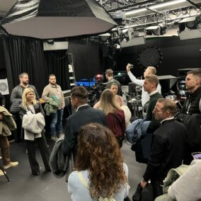 Handwerksjunioren Fahrt nach Berlin