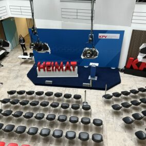 Handwerksjunioren Fahrt nach Berlin