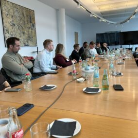 Handwerksjunioren Fahrt nach Berlin