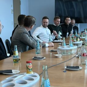 Handwerksjunioren Fahrt nach Berlin