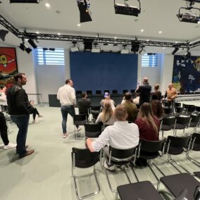 Handwerksjunioren Fahrt nach Berlin