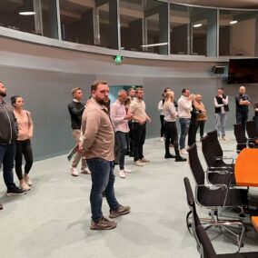 Handwerksjunioren Fahrt nach Berlin