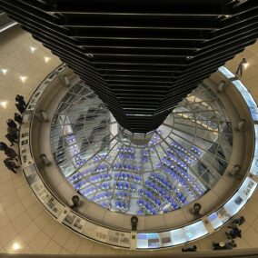 Handwerksjunioren Fahrt nach Berlin