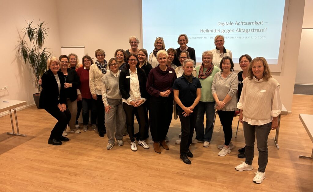 Unternehmerfrauen Impulsvortrag