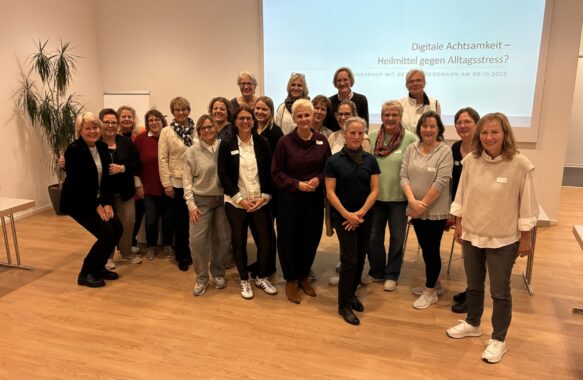 Unternehmerfrauen Impulsvortrag