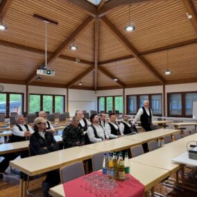 Zimmerer Lippe Ausflug Kassel