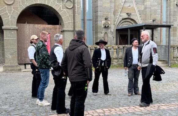 Zimmerer Lippe Ausflug Kassel