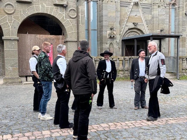 Zimmerer Lippe Ausflug Kassel