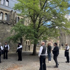 Zimmerer Lippe Ausflug Kassel