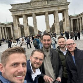 Handwerksjunioren Fahrt nach Berlin