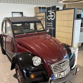 Die Unternehmerfrauen beim Auto-Basic-Workshop.