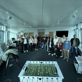 Handwerksjunioren Fahrt nach Berlin