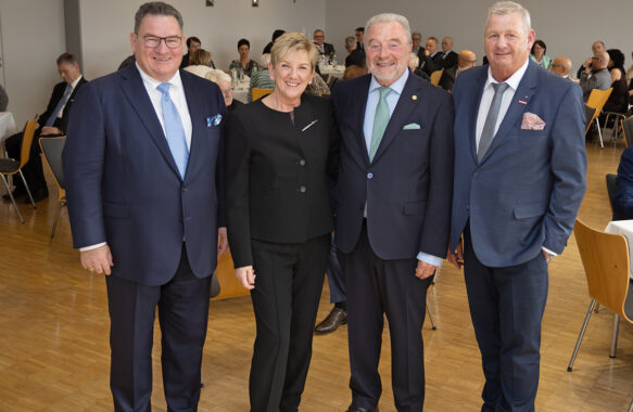 Josef Tack 80. Geburtstag