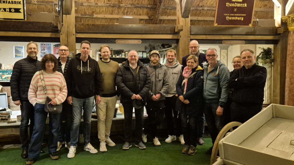 LIP Maler_Innungsfahrt Hamburg