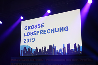 LOSSPRECHUNGEN