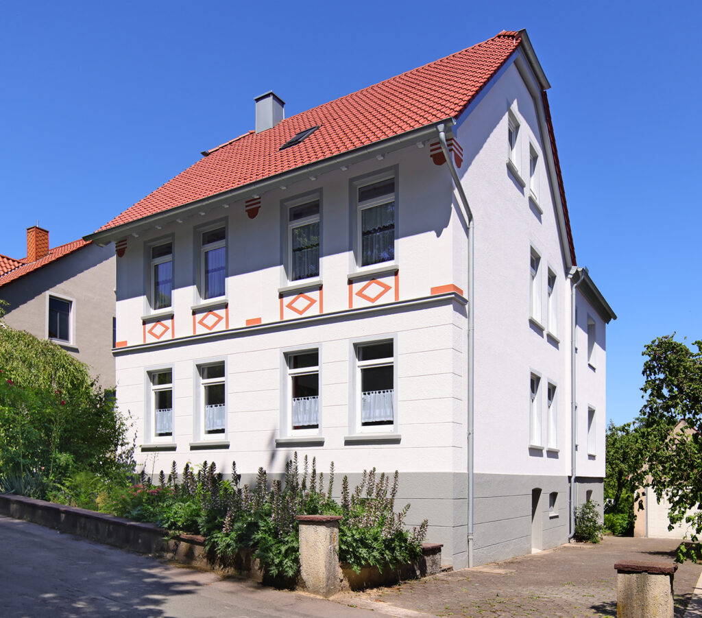 Fassadenwettbewerb 2024 LIP Mehrfamilienhaus