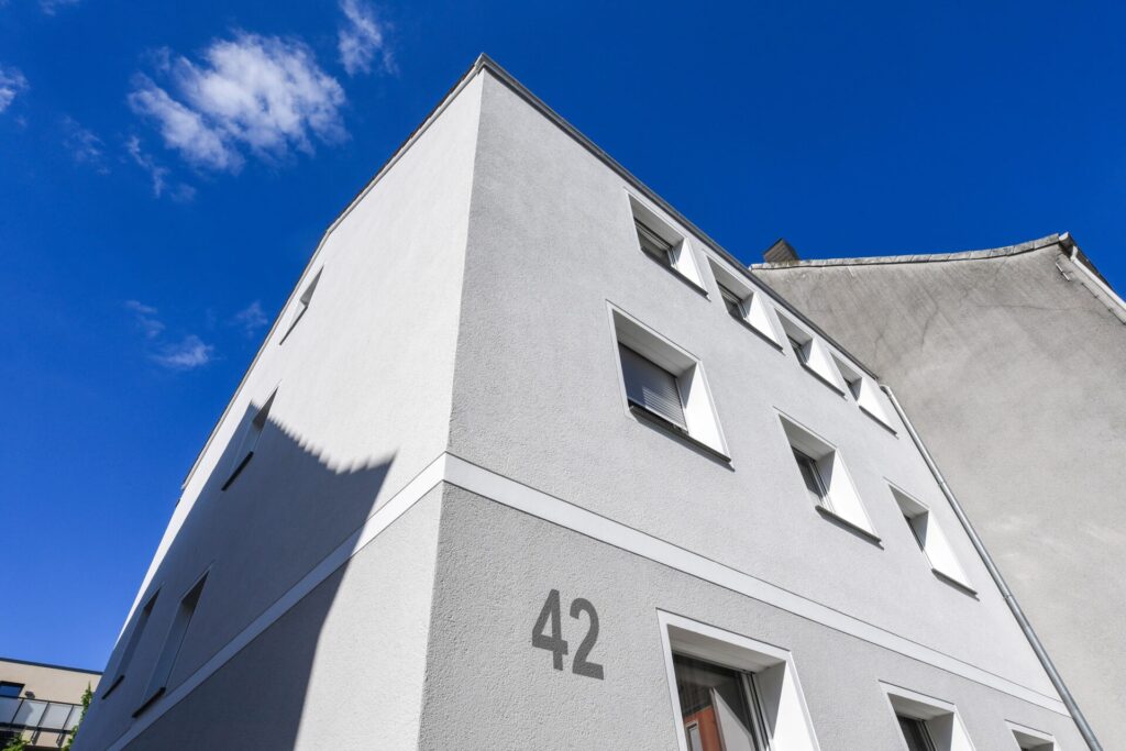 Fassadenwettbewerb 2024 Mehrfamilienhaus