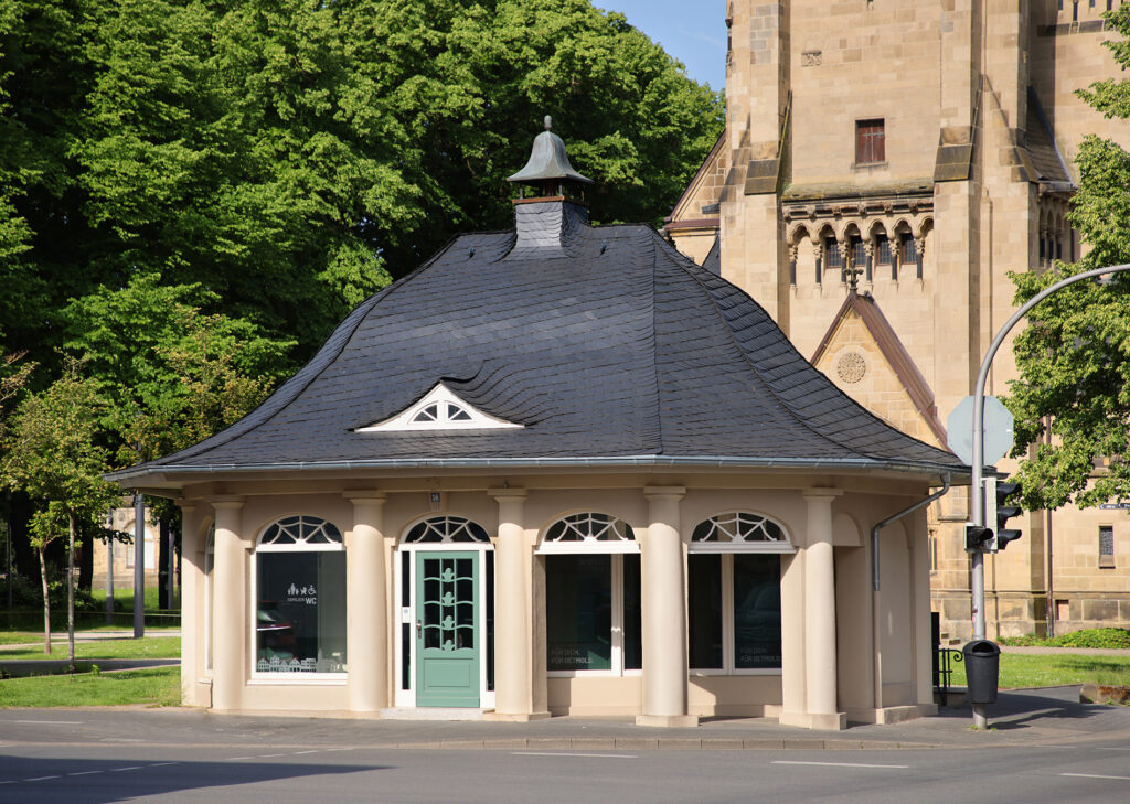 Fassadenwettbewerb Lippe 2025 Historisches Gebäude b