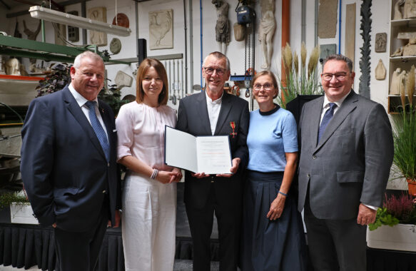 Vielstädte Bundesverdienstkreuz