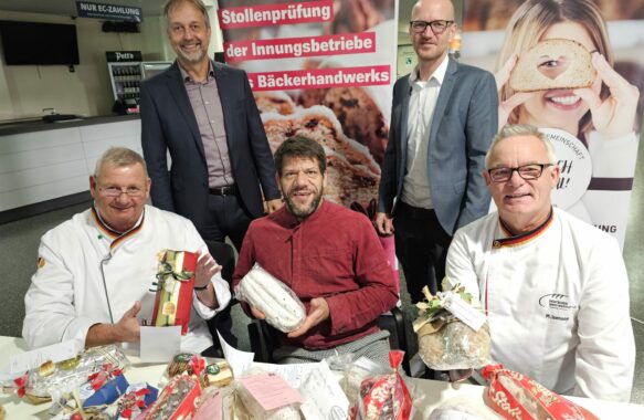 Stollenprüfung 2025