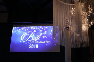 Ball des Handwerks 2019