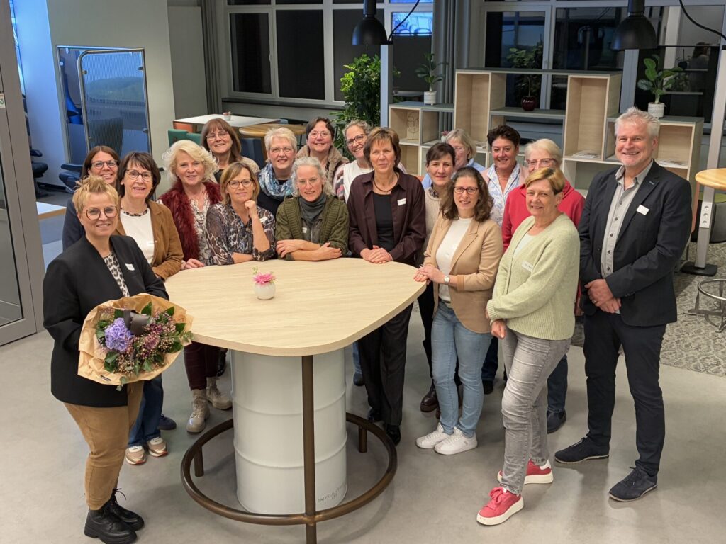 UFH Vortrag Arbeit und Gesundheit