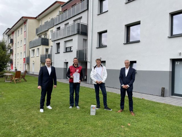 Fassadenwettbewerb verschönert Stadtbild - Kreishandwerkerschaft ...