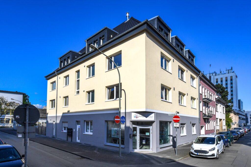 Fassadenwettbewerb 2024 Wohn- und Geschäftshaus
