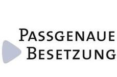 Passgenaue Besetzung