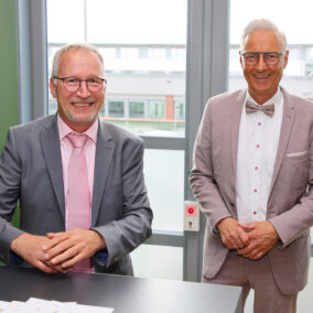 Dietmar Ahle Goldenes Ehrenzeichen