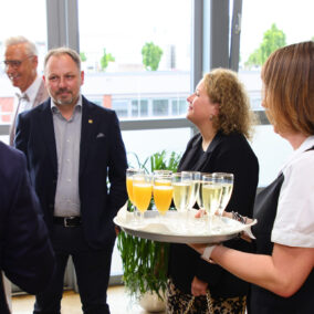 Dietmar Ahle Goldenes Ehrenzeichen