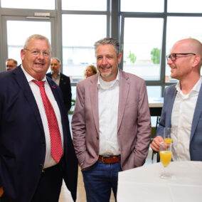 Dietmar Ahle Goldenes Ehrenzeichen