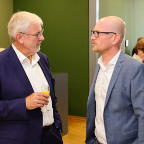 Dietmar Ahle Goldenes Ehrenzeichen
