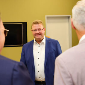 Dietmar Ahle Goldenes Ehrenzeichen