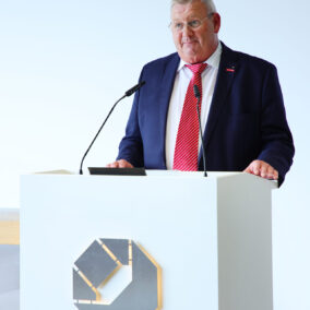 Dietmar Ahle Goldenes Ehrenzeichen