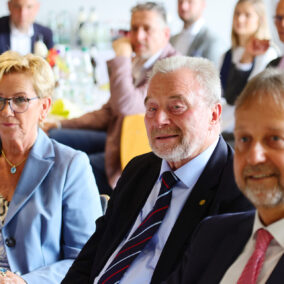 Dietmar Ahle Goldenes Ehrenzeichen