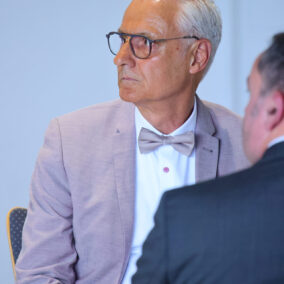 Dietmar Ahle Goldenes Ehrenzeichen