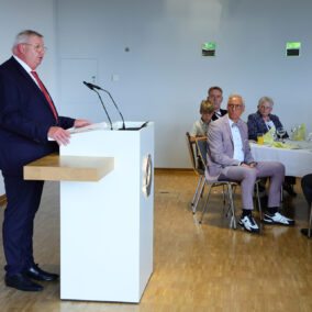 Dietmar Ahle Goldenes Ehrenzeichen