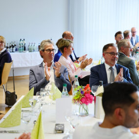 Dietmar Ahle Goldenes Ehrenzeichen