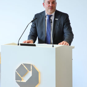 Dietmar Ahle Goldenes Ehrenzeichen