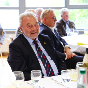 Dietmar Ahle Goldenes Ehrenzeichen