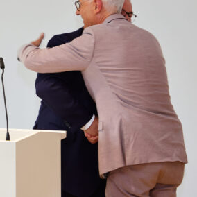 Dietmar Ahle Goldenes Ehrenzeichen