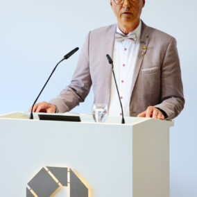 Dietmar Ahle Goldenes Ehrenzeichen