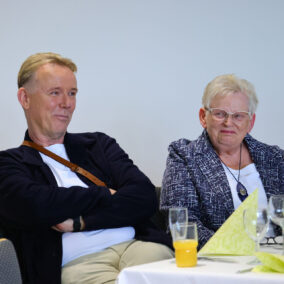 Dietmar Ahle Goldenes Ehrenzeichen