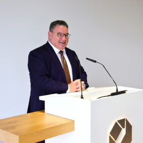 Dietmar Ahle Goldenes Ehrenzeichen