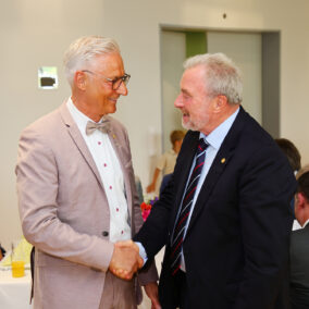 Dietmar Ahle Goldenes Ehrenzeichen